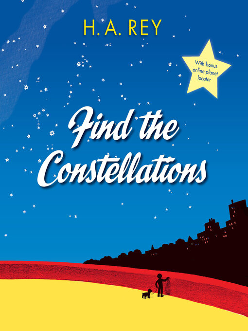 Title details for Find the Constellations by H.A. Rey - Wait list